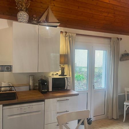 Maison Des Reves A 700M De La Mer Villa Барневил Картере Екстериор снимка
