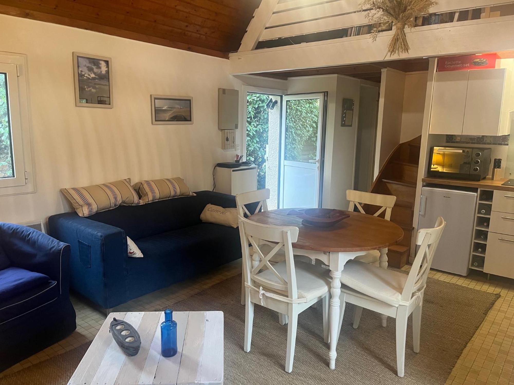 Maison Des Reves A 700M De La Mer Villa Барневил Картере Екстериор снимка