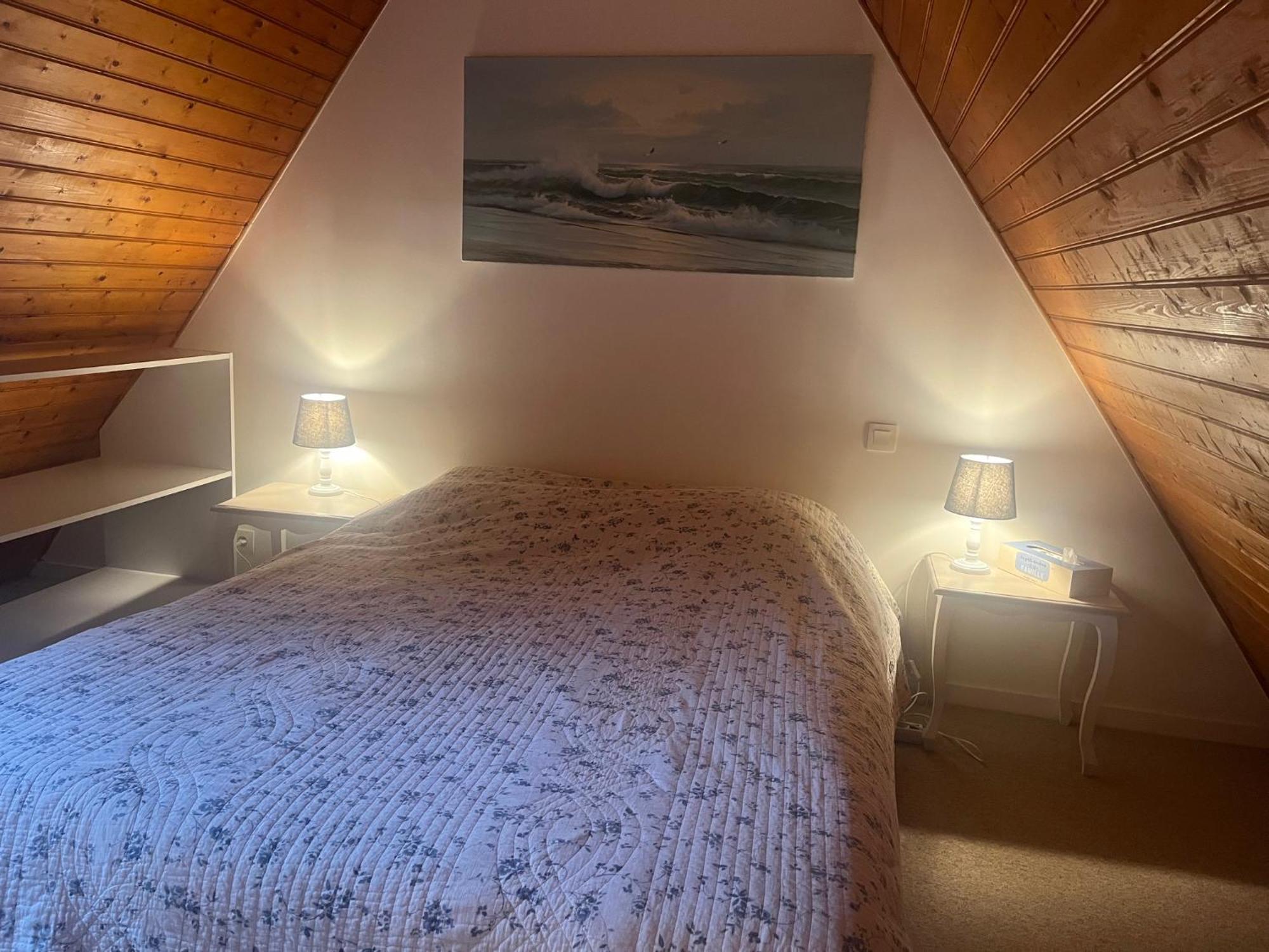 Maison Des Reves A 700M De La Mer Villa Барневил Картере Екстериор снимка